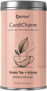 Cardi Charm Arjuna Herbal Tea