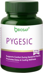 Pygesic Herbal Capsules