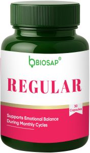 Regular Herbal Capsules