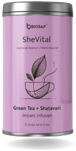 She Vital Shatavari Instant Tea