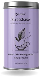 Stress Ease  Ashwagandha Herbal Tea