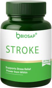 Stroke Herbal Capsules