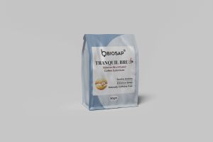 Tranquil Bru Valerian Valerian Bur Infused Coffee Substitute