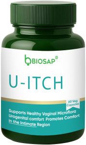 U Itch Herbal Capsules
