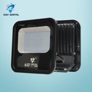 Dev Digital Alluminium 150W LED Flood LIGHT- Galaxy for Outdoor