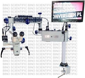 Electricity Portable Dental Microscope, Brand Name : BINO SCIENTIFIC