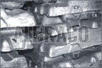 aluminium ingots