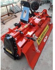 5 Ft Kuber Multi Speed Tractor Rotavator