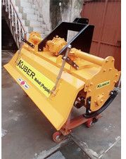 Kuber 1.85 M Export Rotavator for Agriculture Use