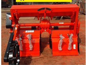 Kuber Cotton Rotary Weeder, Color : Orange for Agriculture