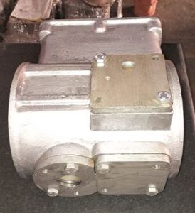 Mahindra Four Speed Rotavator Gear Box Housing
