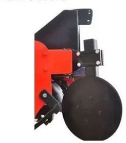 Polished Metal Maschio Mahindra Rotavator Side Disc Assembly