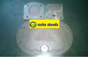Plain Polished Iron Sonalika Rotavator Plate, Color : Grey