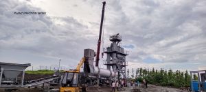 Industrial Plant Erection Service