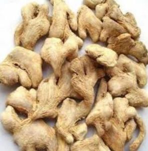 Light Brown Whole Dry Ginger, Packaging Type : PP Bags