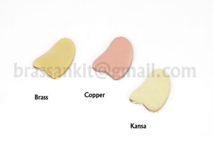 Metal Gua Sha