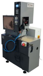 CNC Sliding Head Automatic Machine