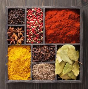Multicolor Organic Natural Spices Food Grade For Cooking