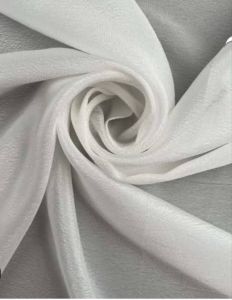 Plain Cotton Voile Fabric, Technics : Attractive Pattern