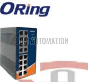 ORING IES-1160 Industrial 16-port unmanaged Ethernet switch