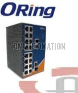 ORING IES-1162GC Industrial 18-port unmanaged Ethernet switch