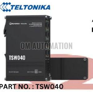 TELTONIKA - TSW040 (8-PORT POE+ ETHERNET SWITCH)