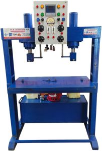 Atomatic Hidrolik Paper Plate Making Machine