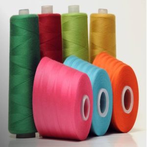 100% High Bulk Dyed Acrylic Yarn, Color : Solid Mixture Shades
