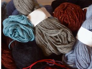 Dyed & Processed Fancy Yarn