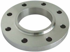 CNC Machined Flange