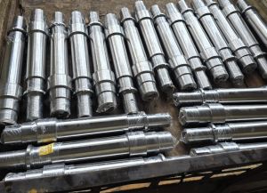 CNC Machined Shaft