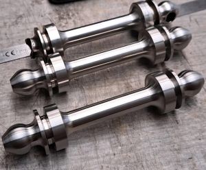 CNC Turned Shaft