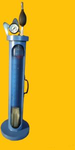 Balloon Density Apparatus