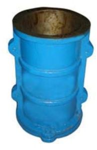 Cast Iron Cylinder Mould