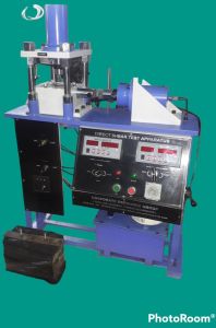 Electric Digital Direct Shear Apparatus, Color : Blue