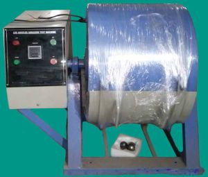 Digital Los Angeles Abrasion Testing Machine, Brand Name : Crg