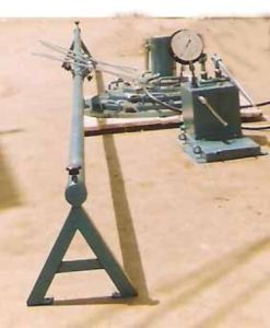 Plate Bearing Test Apparatus