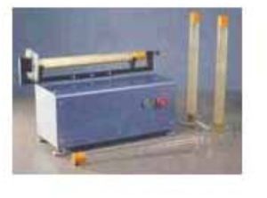 Semi Automatic Metal Sand Equivalent Shaker, Brand Name : Crg