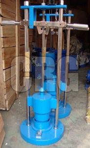 Analog Mild Steel Aggregate Impact Tester for Laboratory, Industrial