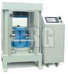 Color Coated Automatic Compression Testing Machine for Industrial