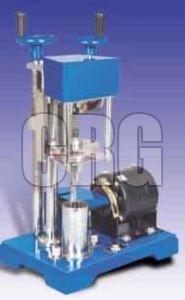 Electric Laboratory Vane Shear Apparatus, Brand Name : Crg