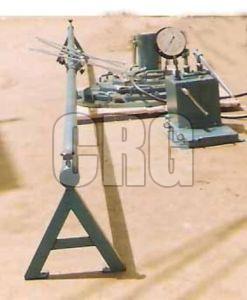 Plate Bearing Test Apparatus