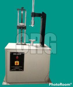 Powder Coated Mild Steel Soil Lathe Machine