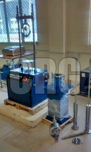 Stability Test Apparatus