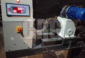 Semi Automatic Electric Torsion Testing Machine, Brand Name : Crg