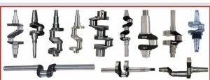 Crank Shaft for Automobile Industry, Machinary