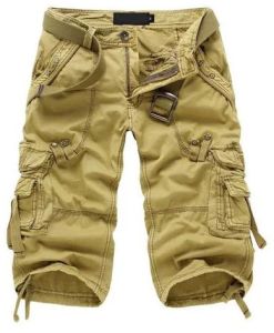 Boys Cotton Capris