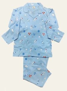 Boys Cotton Night Suits