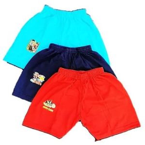 Boys Cotton Shorts Casual Wear