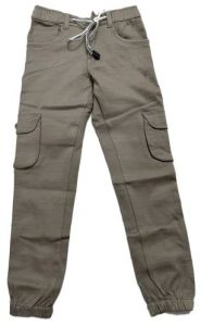 Boys Hosiery Cargo Pants